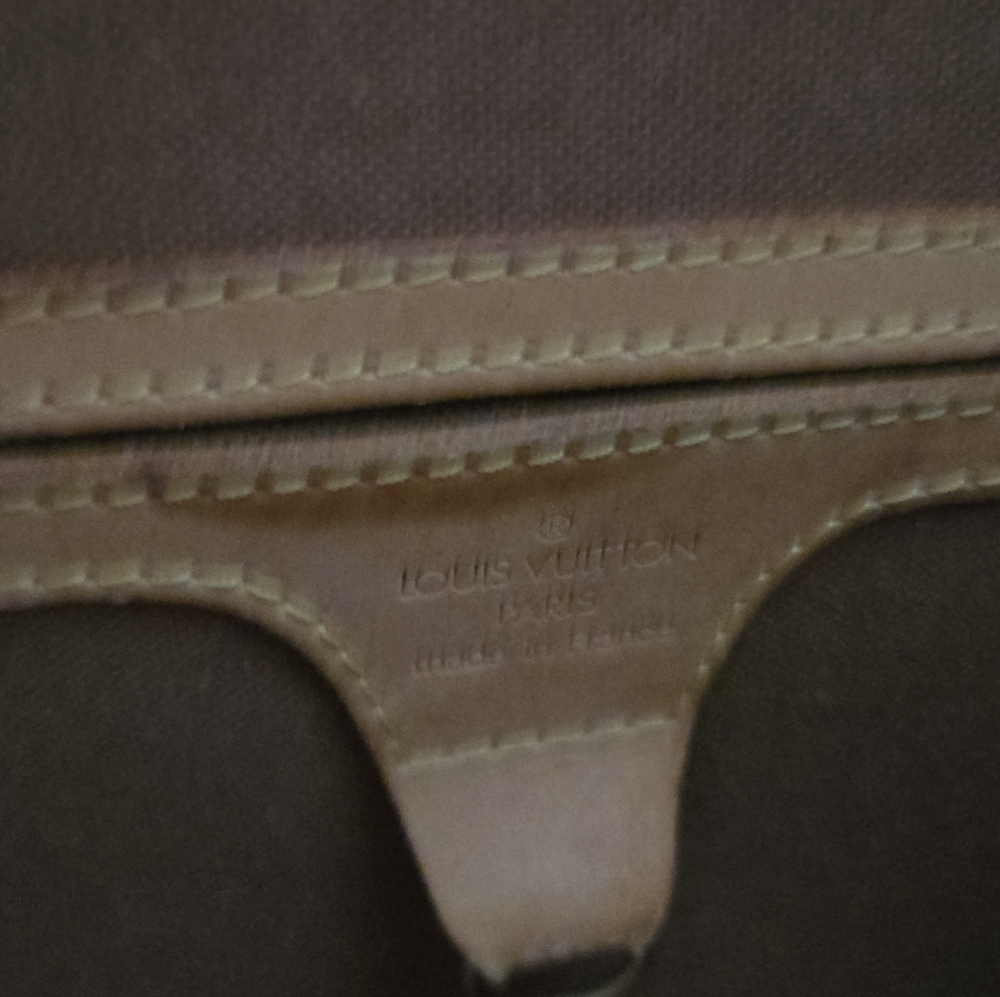 LOUIS VUITTON MONOGRAM ELLIPSE PM - Picture 10 of 10